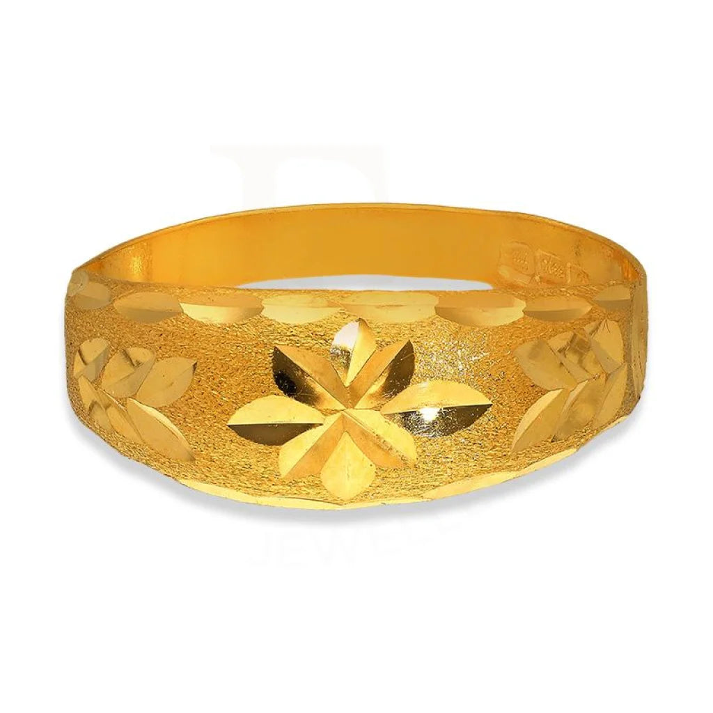 Gold Ring 22Kt - Fkjrn22K3026 Rings