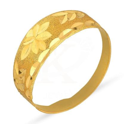 Gold Ring 22Kt - Fkjrn22K3026 Rings