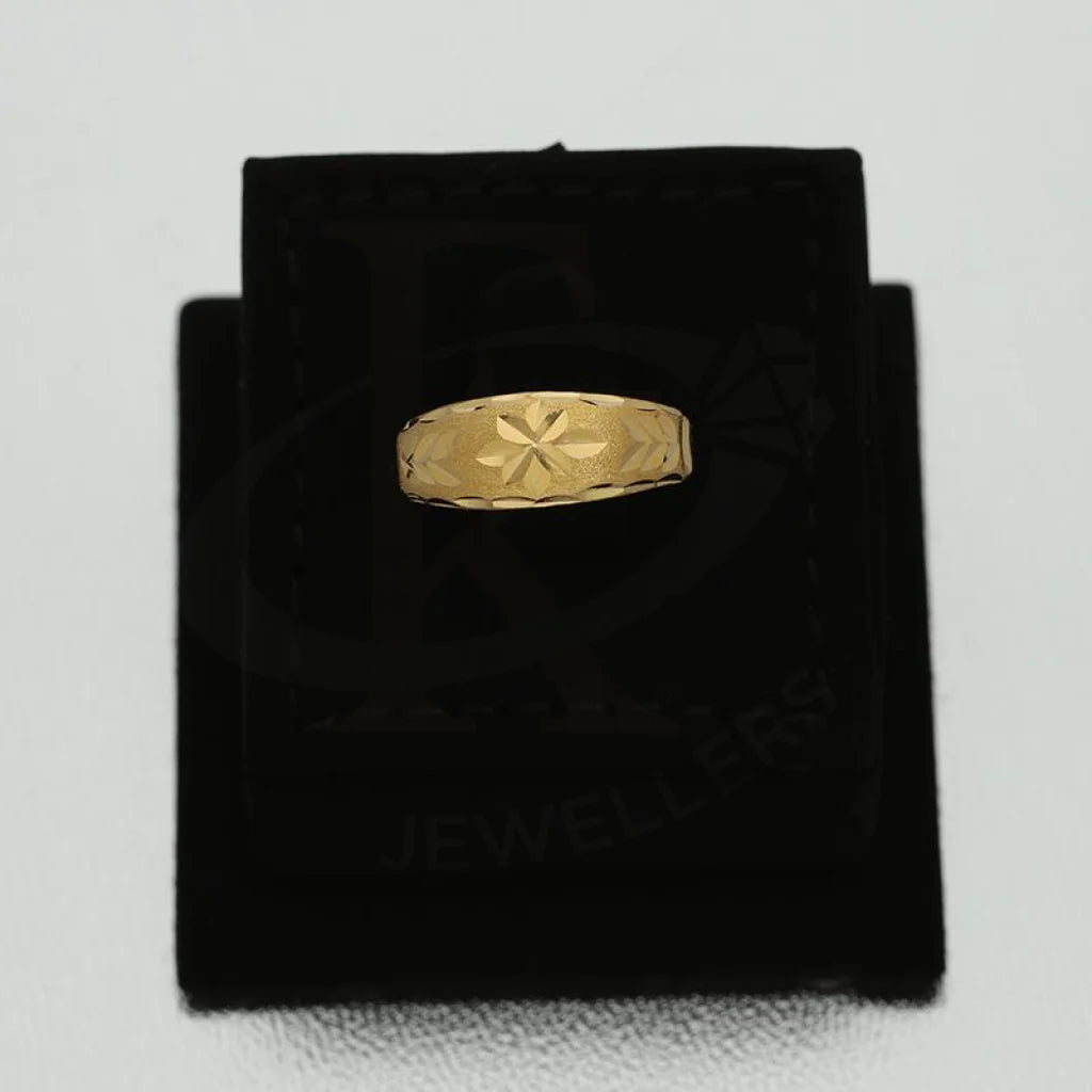 Gold Ring 22Kt - Fkjrn22K3026 Rings