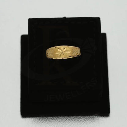 Gold Ring 22Kt - Fkjrn22K3026 Rings