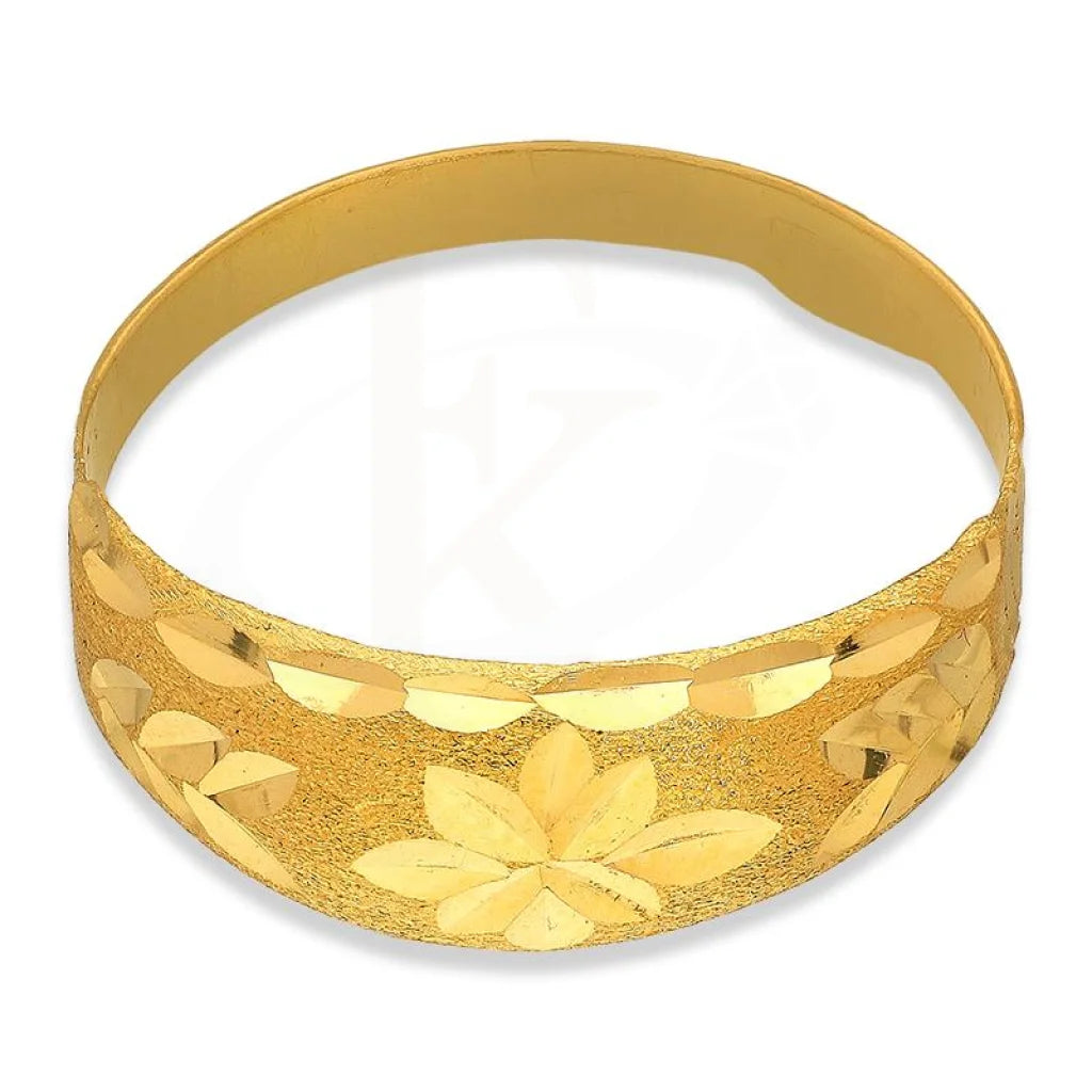 Gold Ring 22Kt - Fkjrn22K3026 Rings