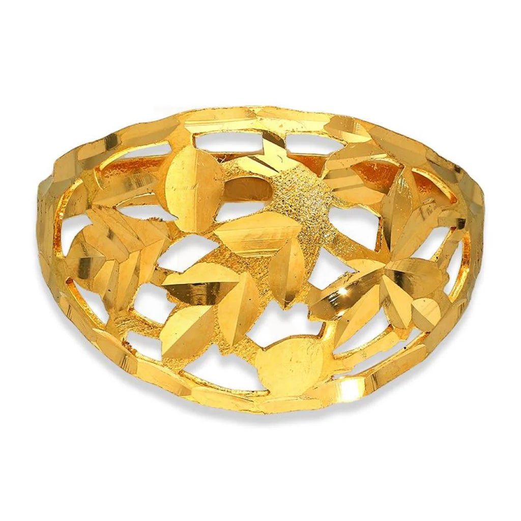 Gold Ring 22Kt - Fkjrn22K3028 Rings