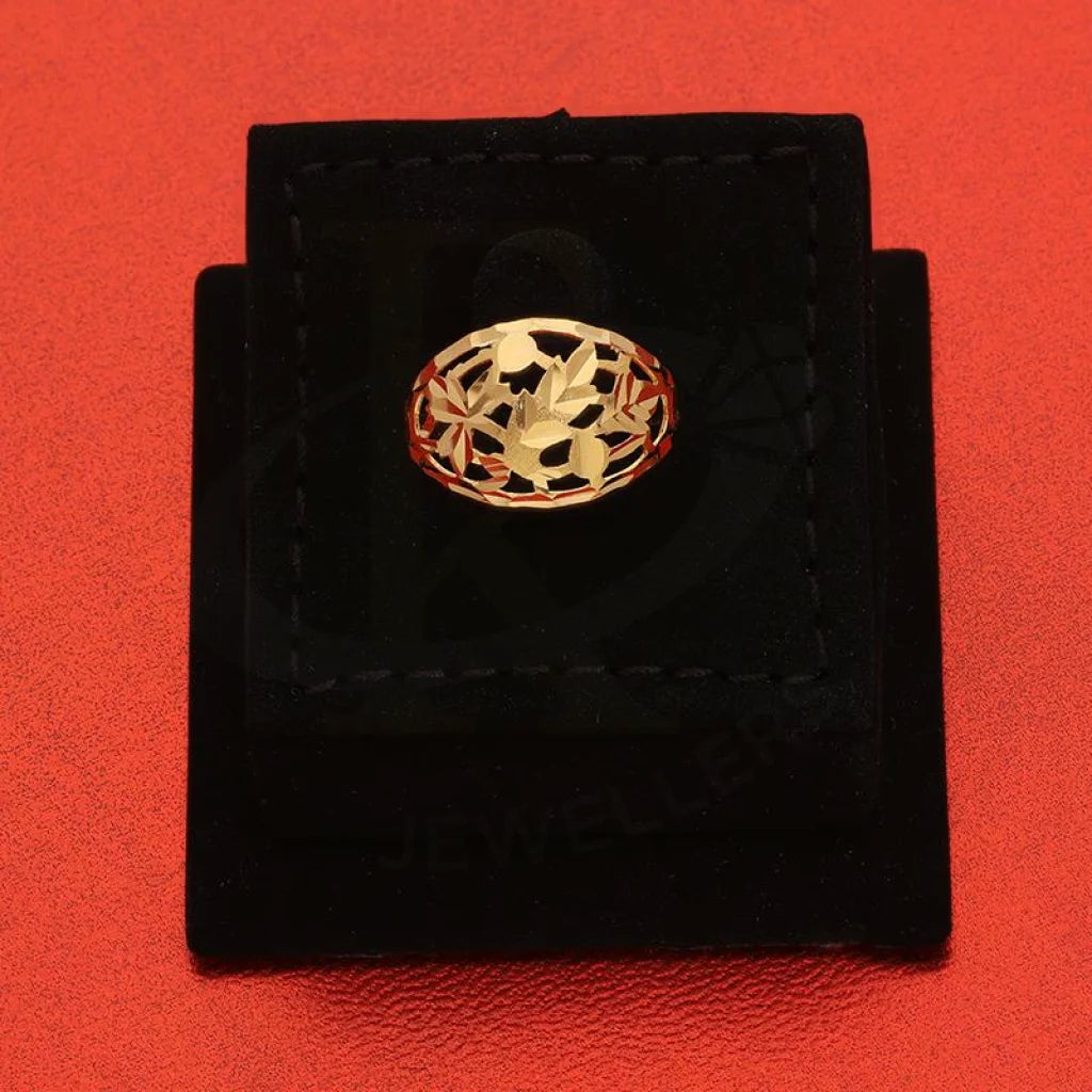 Gold Ring 22Kt - Fkjrn22K3028 Rings