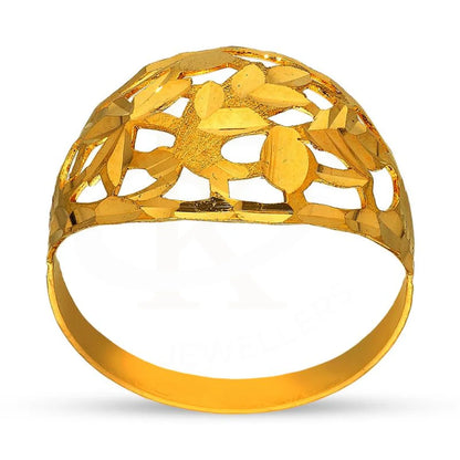 Gold Ring 22Kt - Fkjrn22K3028 Rings