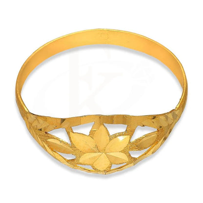 Gold Ring 22Kt - Fkjrn22K3029 Rings