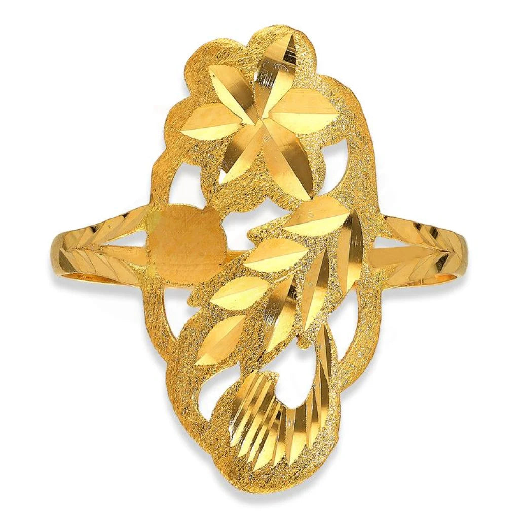 Gold Ring 22Kt - Fkjrn22K3035 Rings