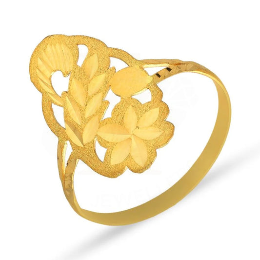 Gold Ring 22Kt - Fkjrn22K3035 Rings