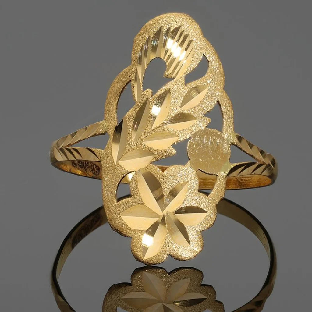 Gold Ring 22Kt - Fkjrn22K3035 Rings