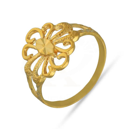 Gold Ring 22Kt - Fkjrn22K3067 Rings