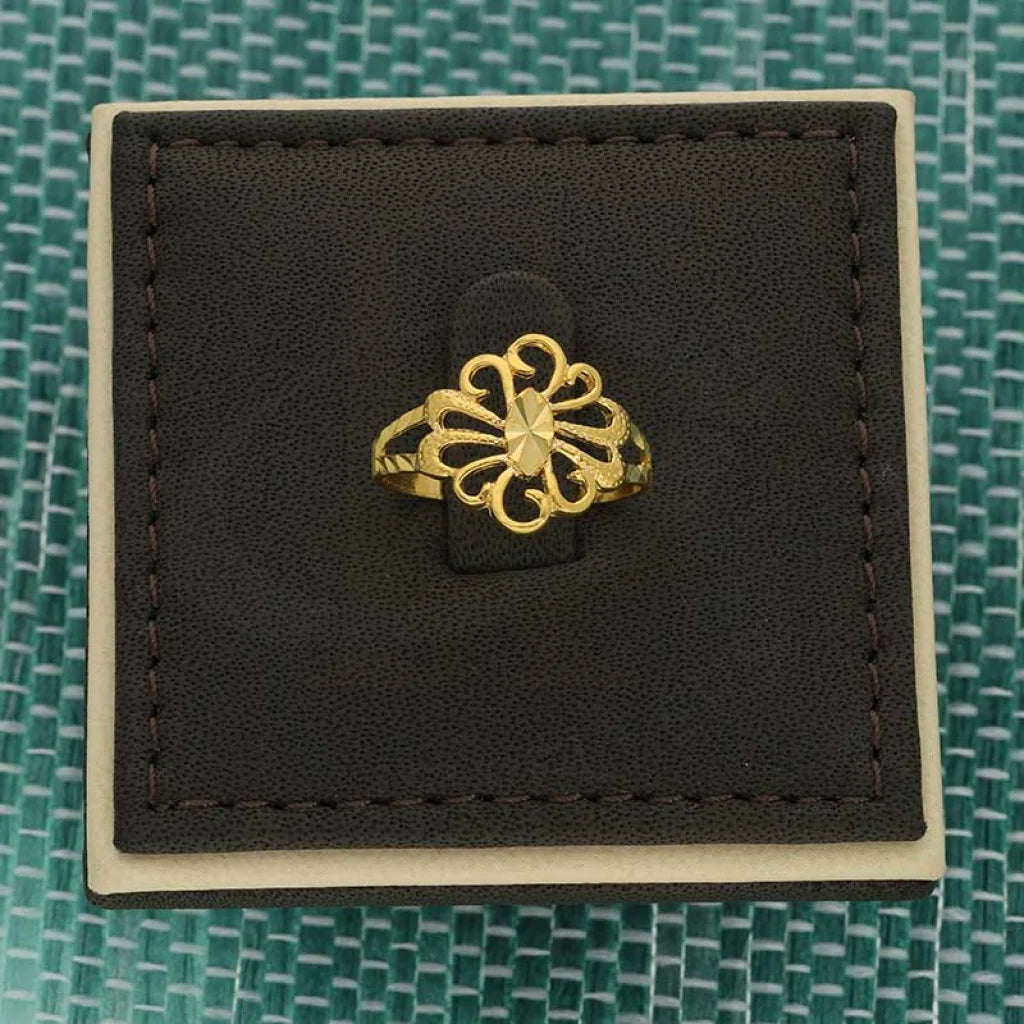 Gold Ring 22Kt - Fkjrn22K3067 Rings