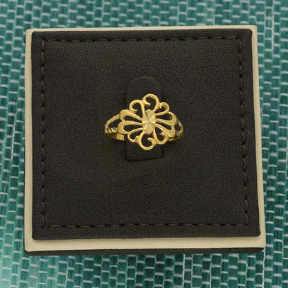 Gold Ring 22Kt - Fkjrn22K3067 Rings