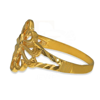 Gold Ring 22Kt - Fkjrn22K3067 Rings