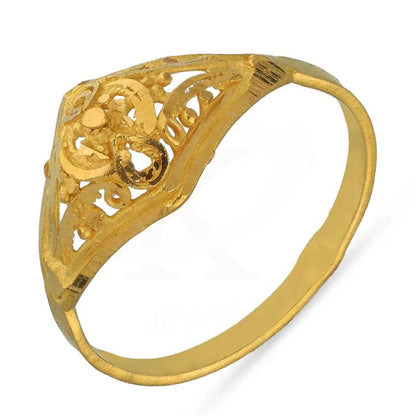 Gold Ring 22Kt - Fkjrn22K3077 Rings