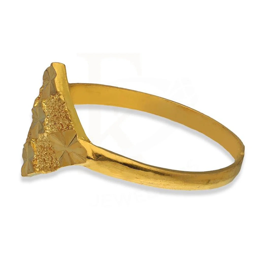 Gold Ring 22Kt - Fkjrn22K3324 Rings