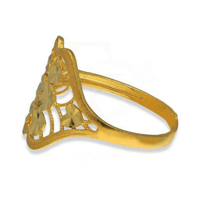 Gold Ring 22Kt - Fkjrn22K3328 Rings