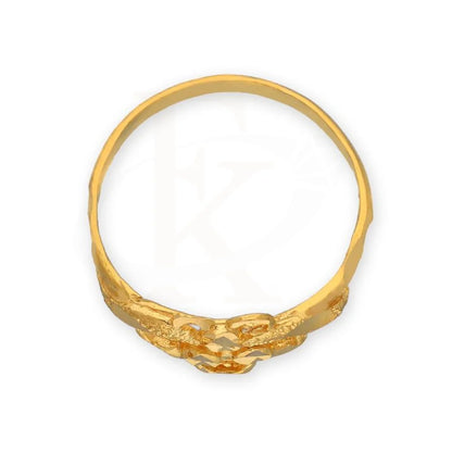 Gold Ring 22Kt - Fkjrn22K3630 Rings