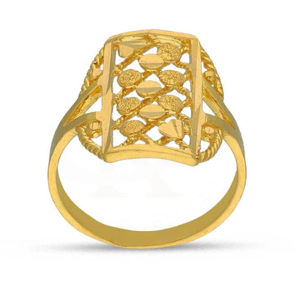 Gold Ring 22Kt - Fkjrn22K3747 Rings