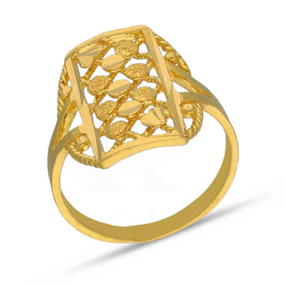 Gold Ring 22Kt - Fkjrn22K3747 Rings