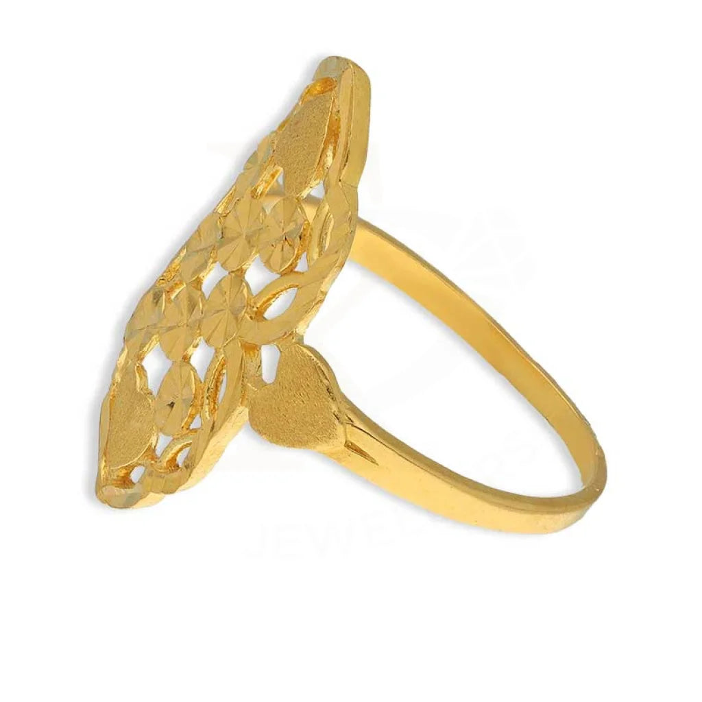 Gold Ring 22Kt - Fkjrn22K3751 Rings