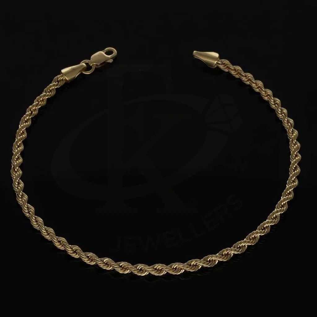 Gold Rope Bracelet 18Kt - Fkjbrl18K2968 Bracelets