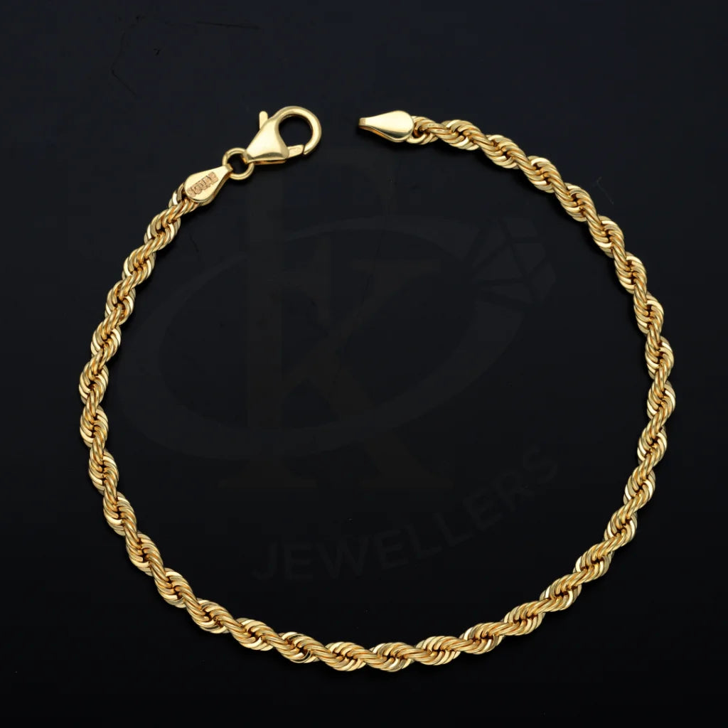 Gold Bracelet 18K - Fkjbrl18K7483 Bracelets