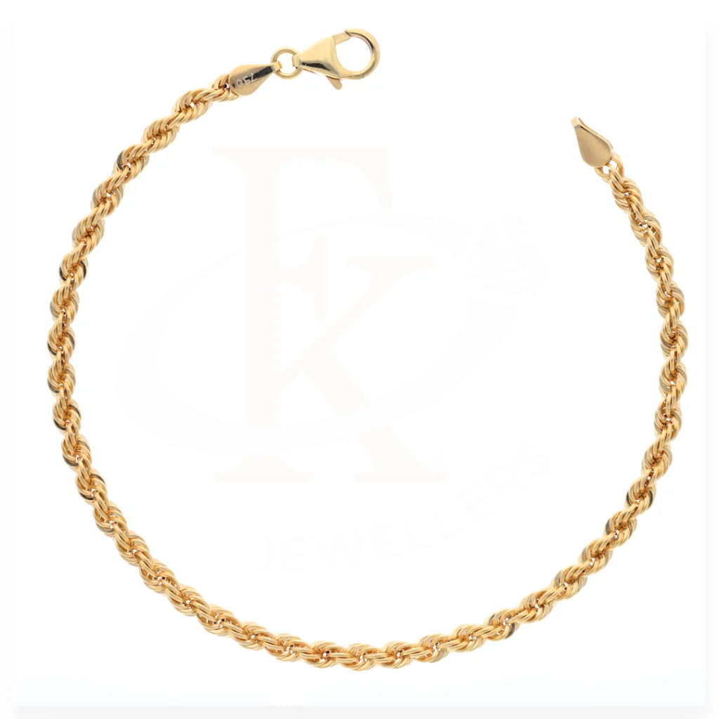 Gold Bracelet 18K - Fkjbrl18K7483 Bracelets