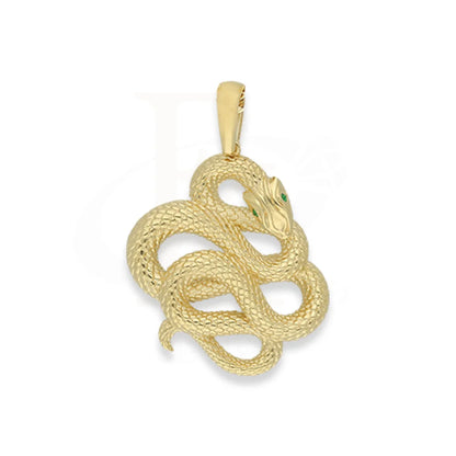 Gold Snake Pendant 18Kt - Fkjpnd18K5100 Pendants