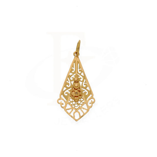 Gold Pendant 21Kt - Fkjpnd21K7684 Pendants