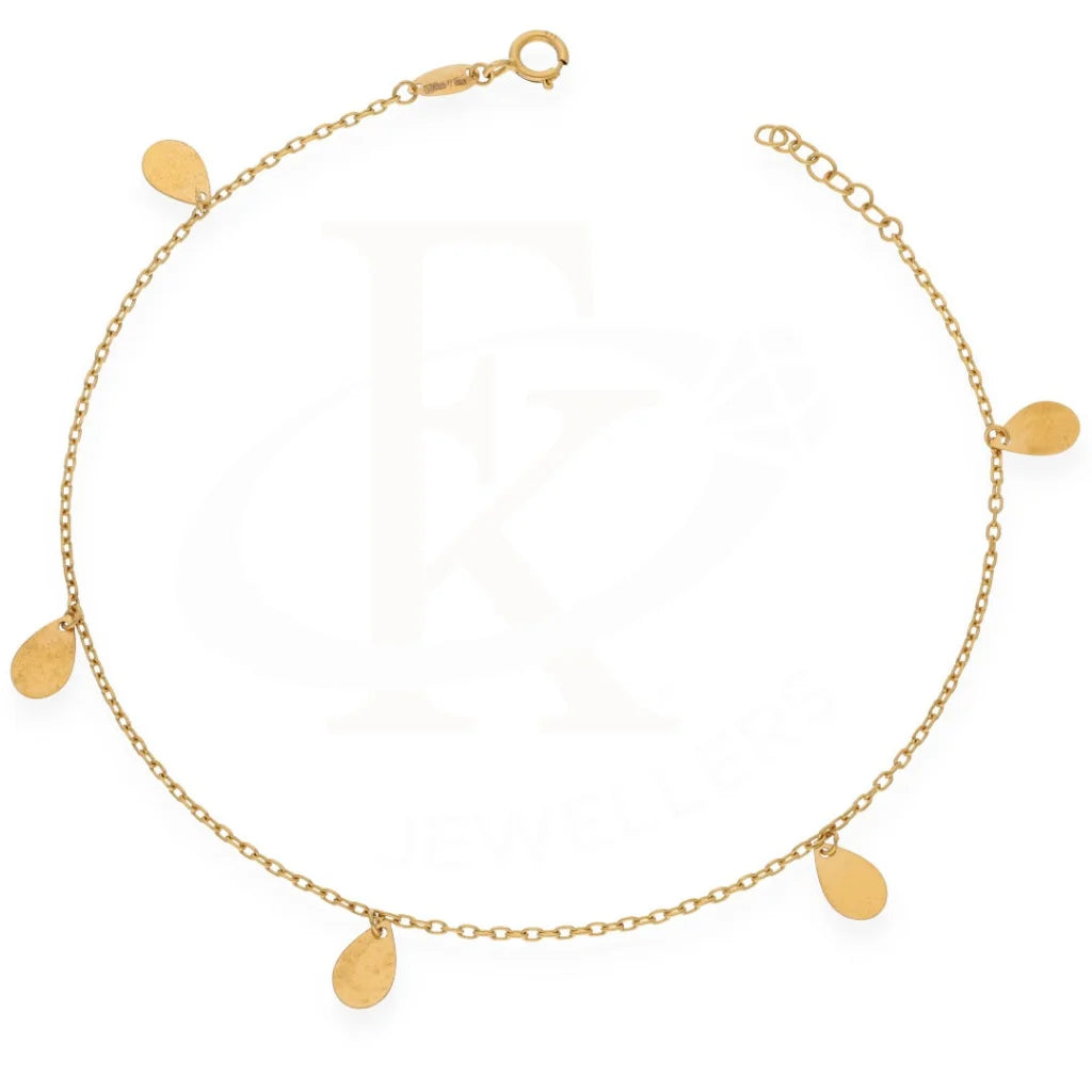 Gold Bracelet 18Kt - Fkjbrl18K7810 Bracelets