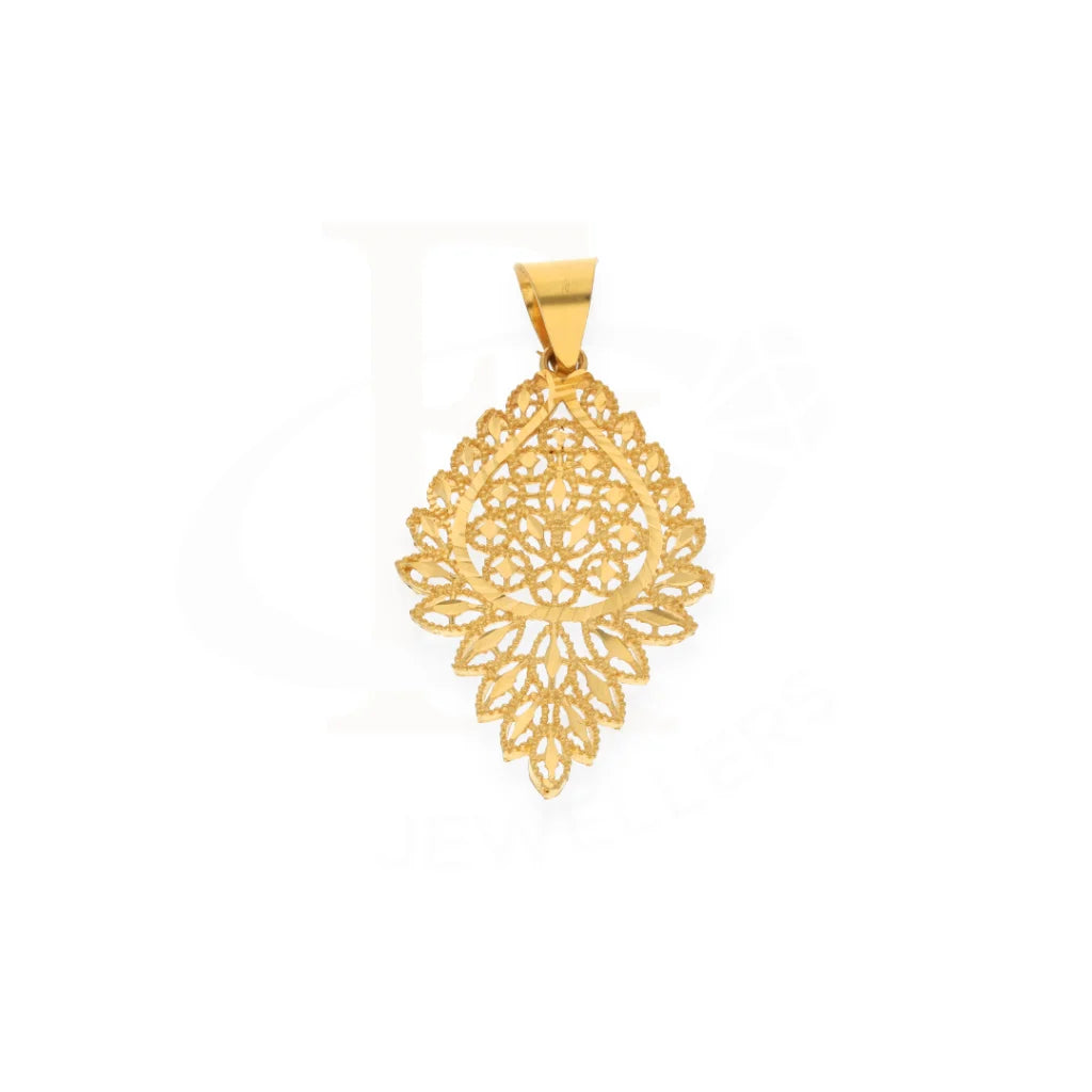 Gold Pendant 21Kt - Fkjpnd21K7683 Pendants