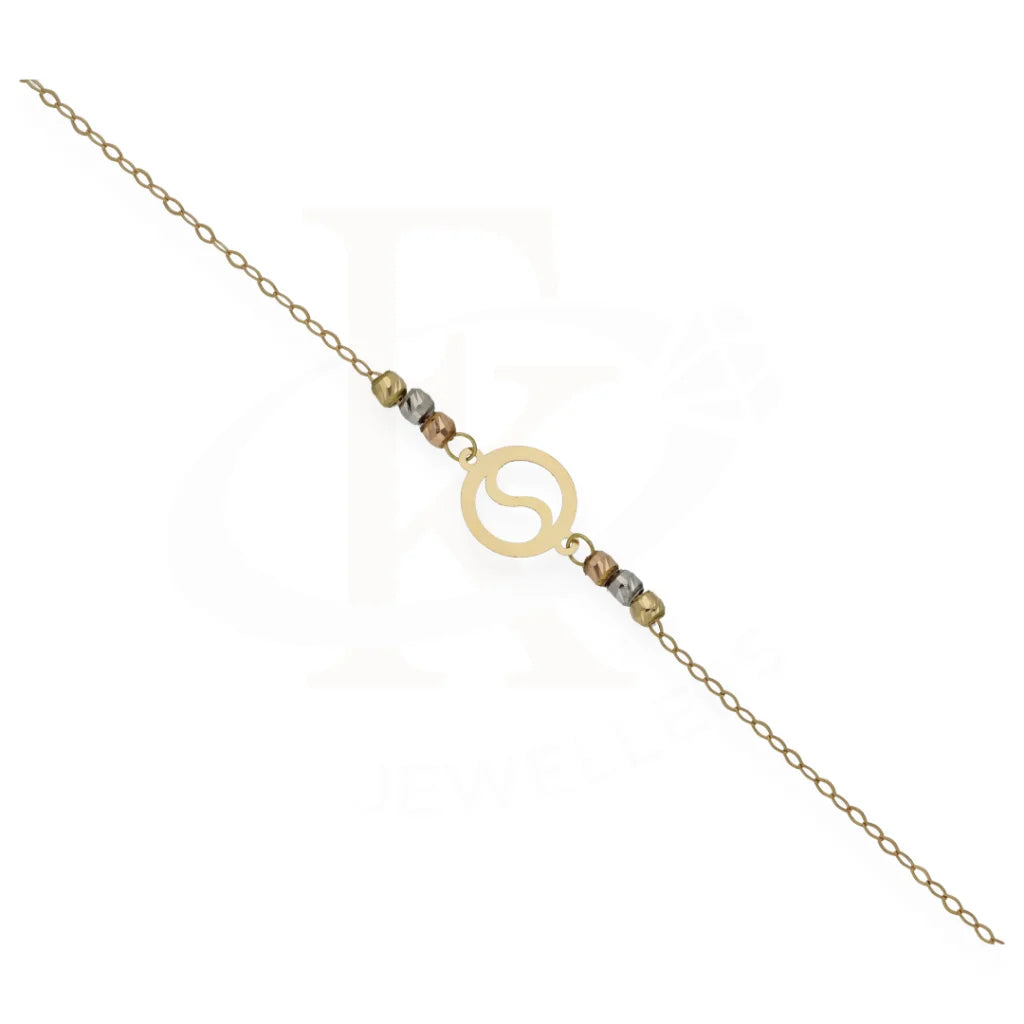 Gold Bracelet 18Kt - Fkjbrl18K7471 Bracelets