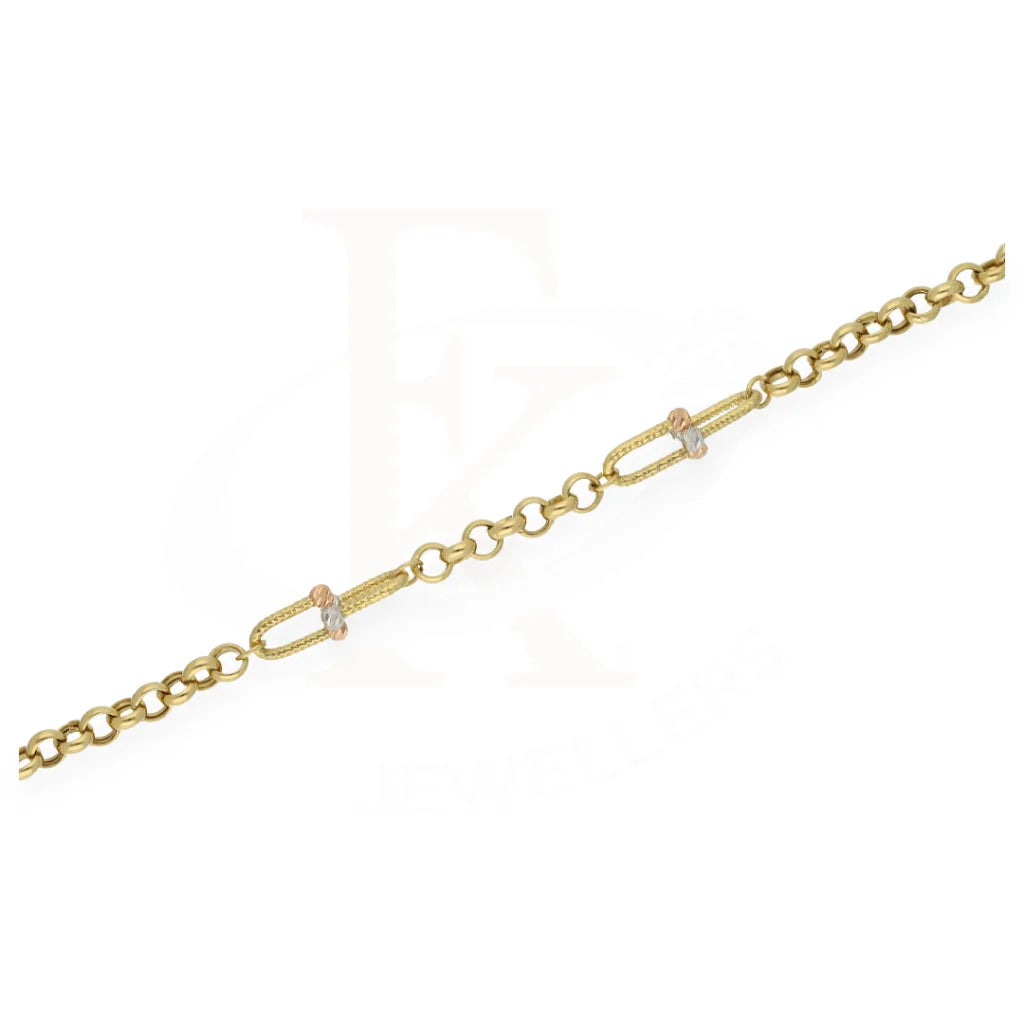 Gold Bracelet 18Kt - Fkjbrl18K7476 Bracelets