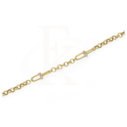 Gold Bracelet 18Kt - Fkjbrl18K7476 Bracelets