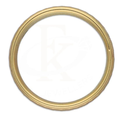 Gold Wedding Band Ring 18Kt - Fkjrn18K3680 Rings