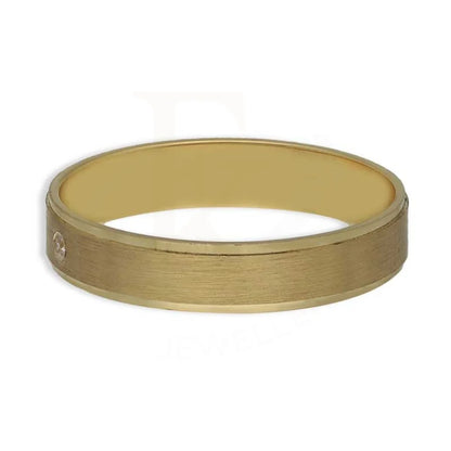 Gold Wedding Band Ring 18Kt - Fkjrn18K3808 Rings