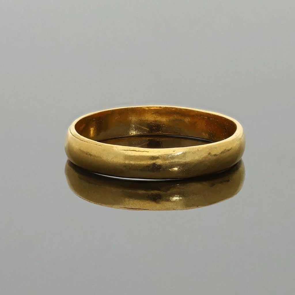 Gold Wedding Ring 22Kt - Fkjrn22K2727 Rings