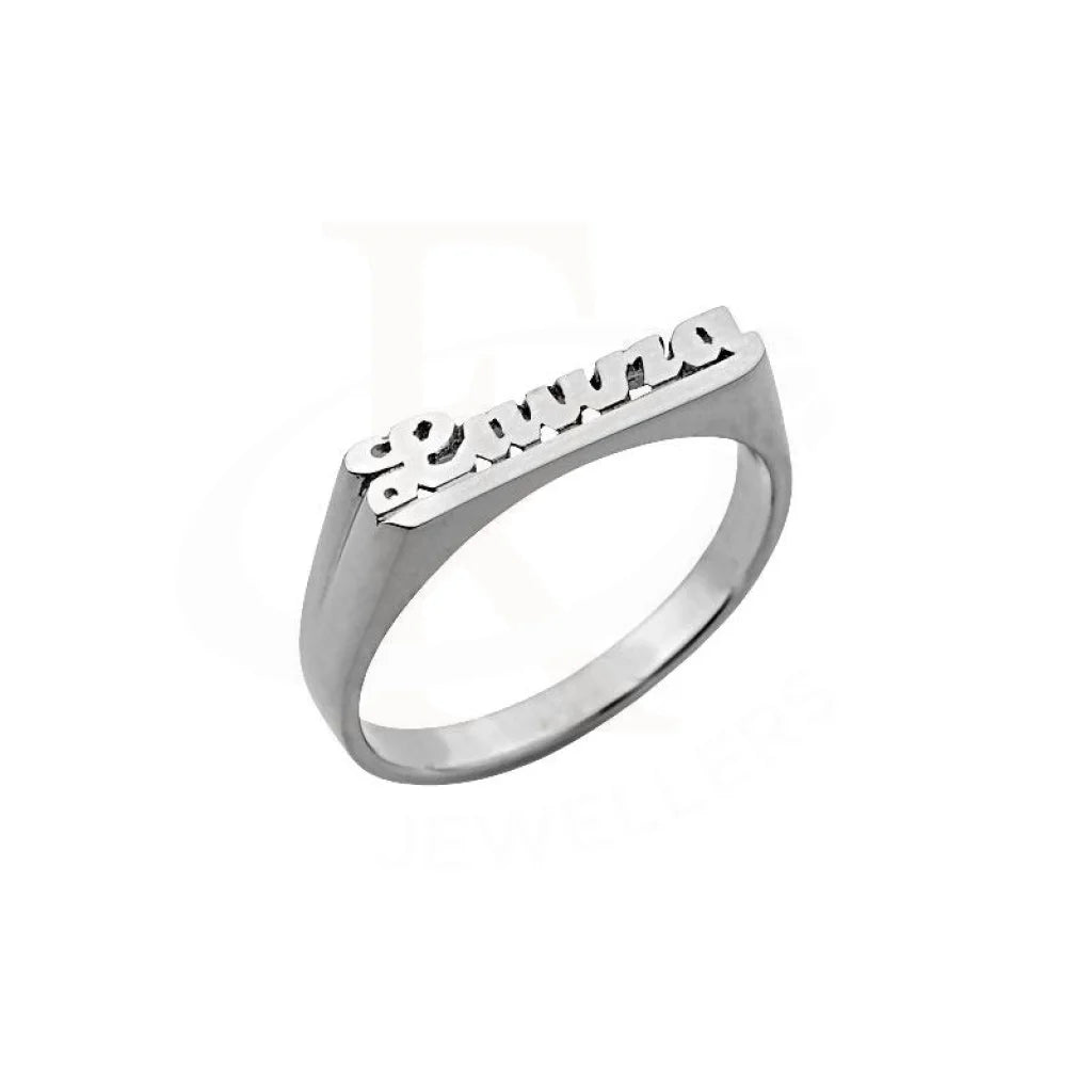 Silver 925 Name Ring - Fkjrn2057 Rings