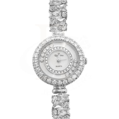 Silver 925 Womens Wrist Watch - Fkjwh2375 Watches
