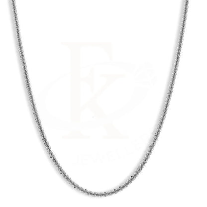 Italian Silver 925 18 Inches Chain - Fkjcnsl2427 Chains