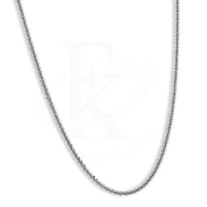 Classic Silver Chain Online at Lowest Prices in Kuwait