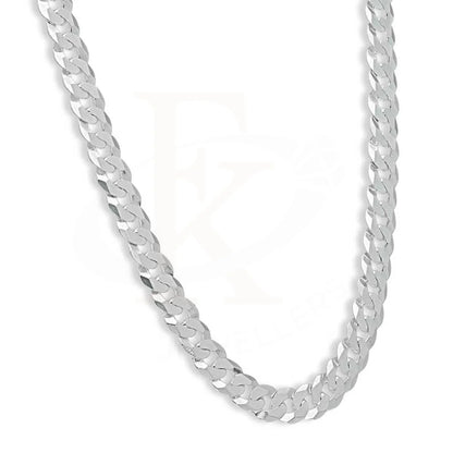 Italian Silver 925 20 Inches Curb Chain - Fkjcnsl2432 Chains