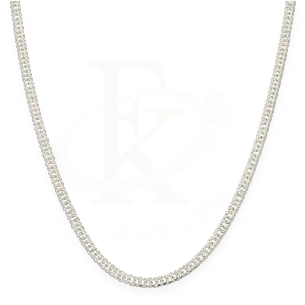 Sterling Silver 925 26 Inches Figaro Chain - Fkjcnsl8138 Chains