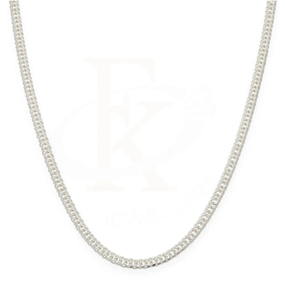 Sterling Silver 925 26 Inches Figaro Chain - Fkjcnsl8138 Chains