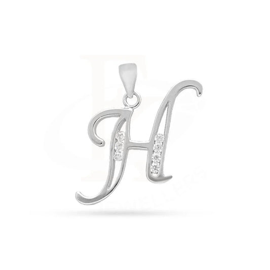 Italian Silver 925 Alphabet Pendant - Fkjpndsl2003 Pendants