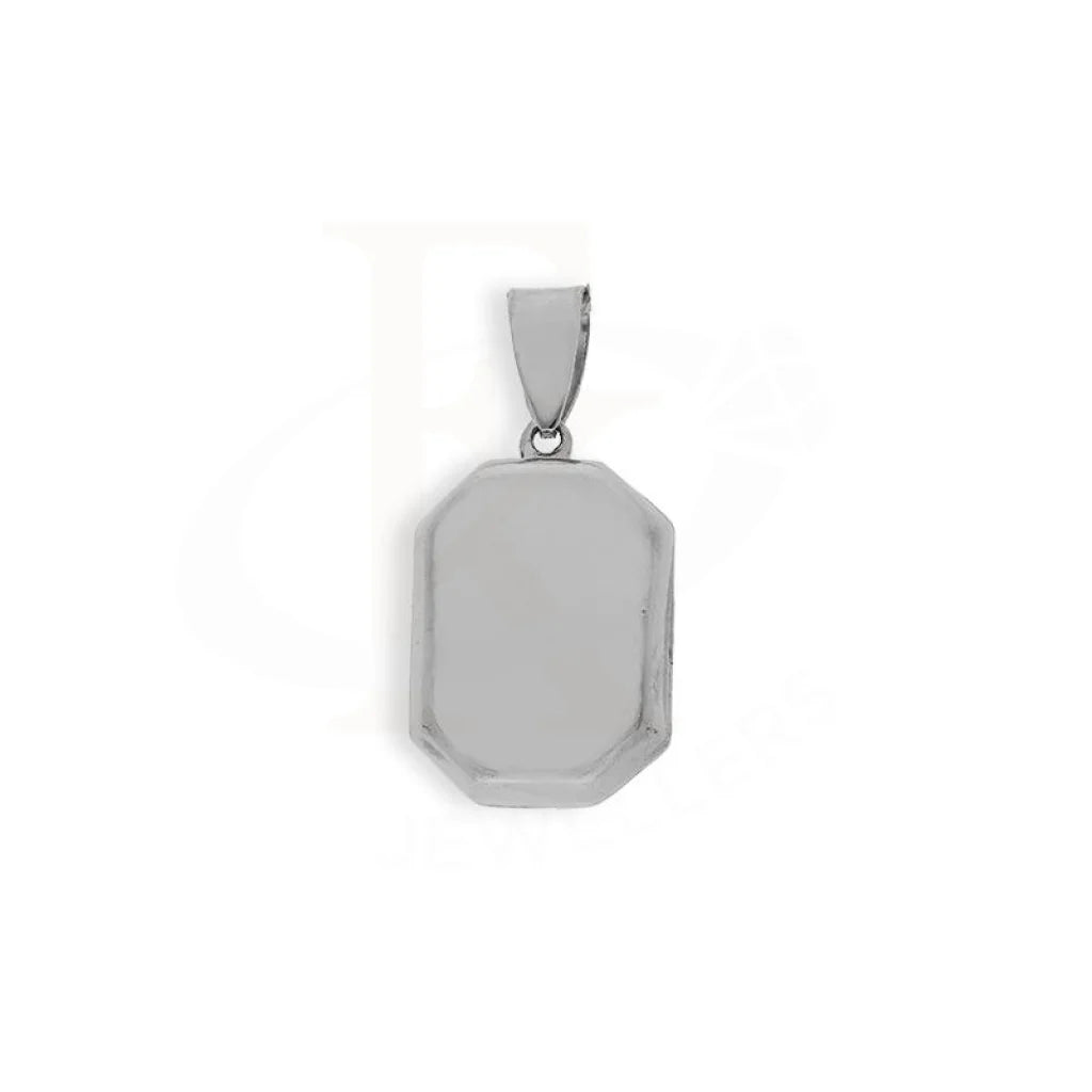 Italian Silver 925 Amulet Locket Pendant - Fkjpndsl2338 Pendants