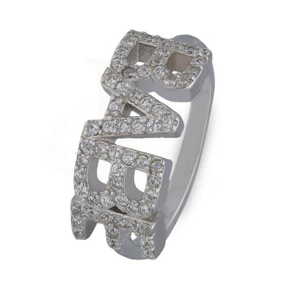 Italian Silver 925 Babe Ring - Fkjrnsl3500 Rings