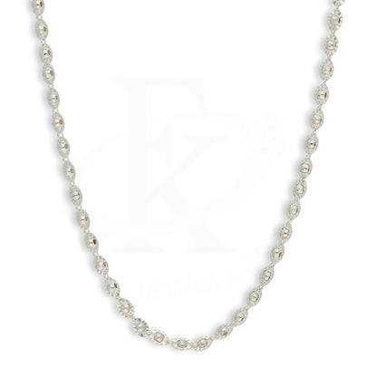 Sterling Silver 925 Beads Chain - Fkjcnsl5592 Chains