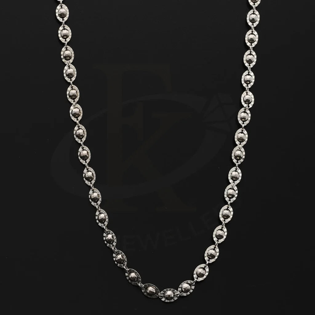 Sterling Silver 925 Beads Chain - Fkjcnsl5592 Chains