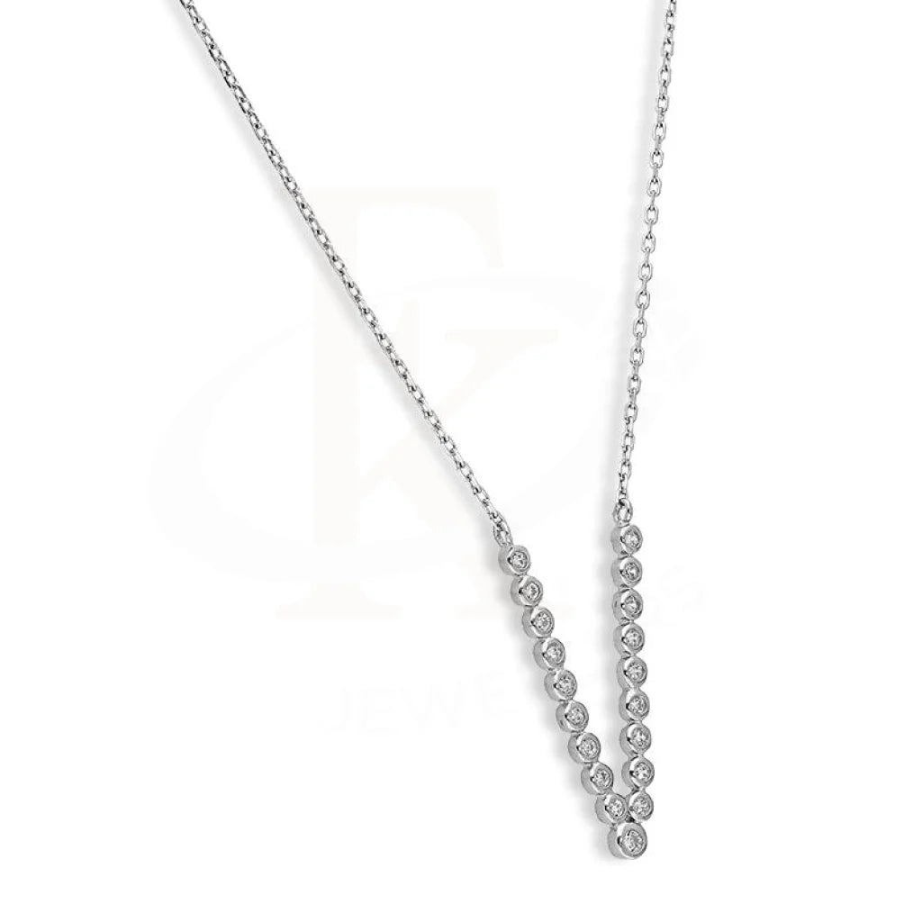 Italian Silver 925 Beads Necklace - Fkjnklsl2680 Necklaces