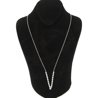 Italian Silver 925 Beads Necklace - Fkjnklsl2680 Necklaces